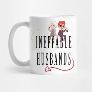 Good Omens- Ineffable Husbands Mug